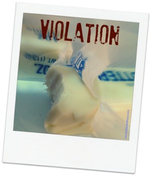 butter violation 2