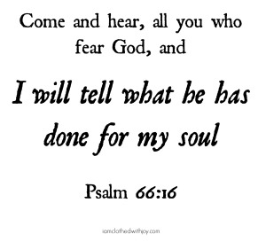 psalm 66