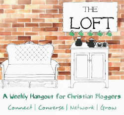Linking up with #TheLoft!